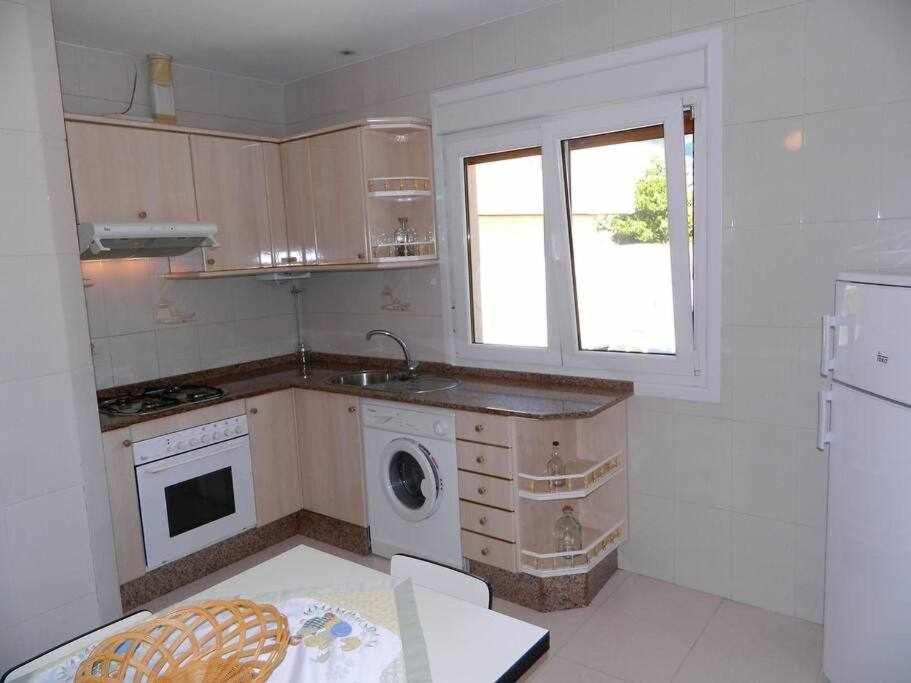 Apartamento Pedrafigueira Bagian luar foto
