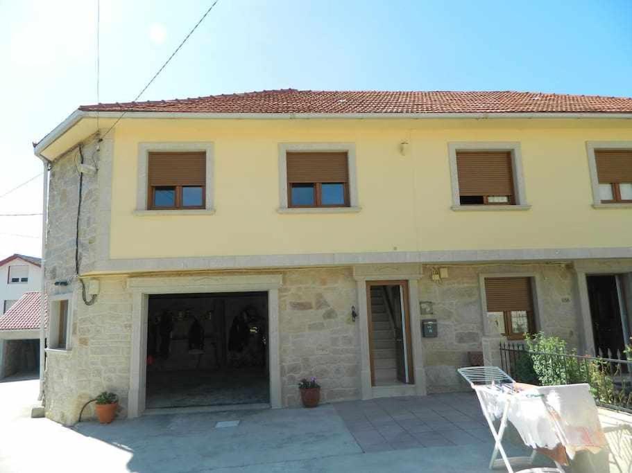 Apartamento Pedrafigueira Bagian luar foto