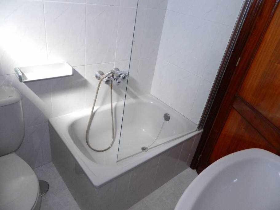 Apartamento Pedrafigueira Bagian luar foto