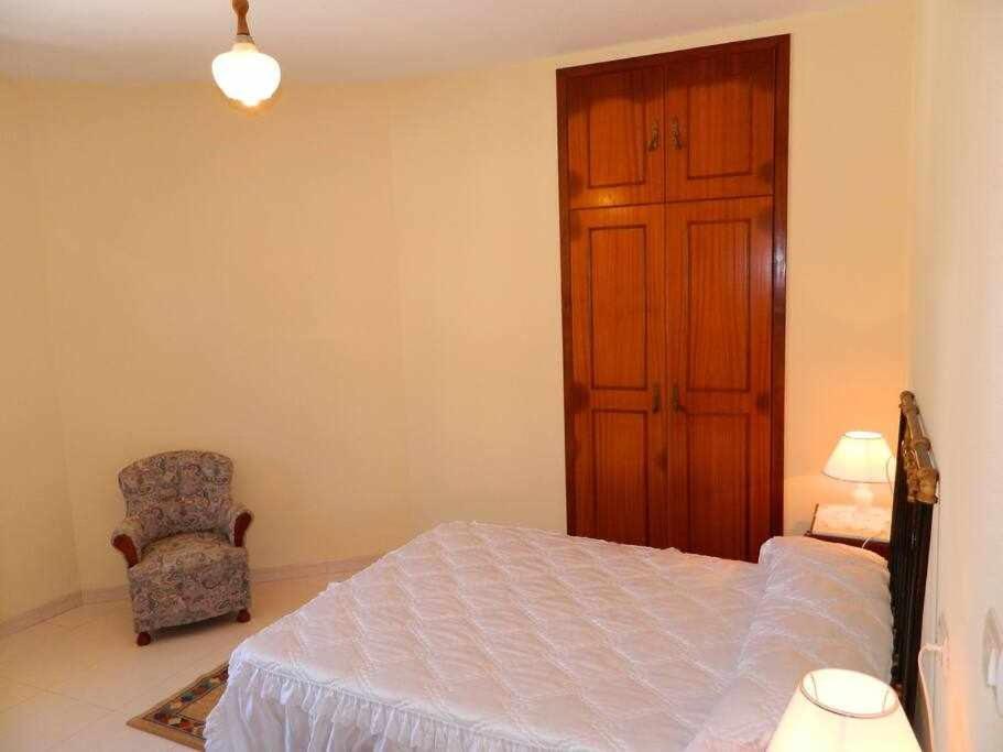 Apartamento Pedrafigueira Bagian luar foto
