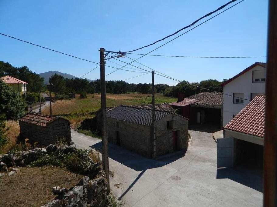 Apartamento Pedrafigueira Bagian luar foto