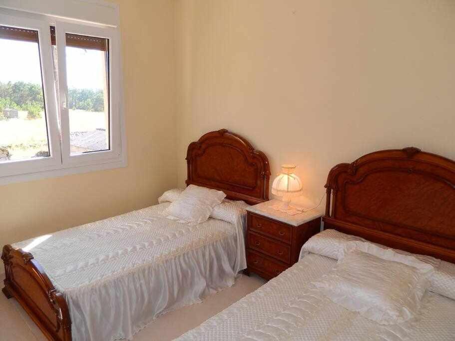 Apartamento Pedrafigueira Bagian luar foto